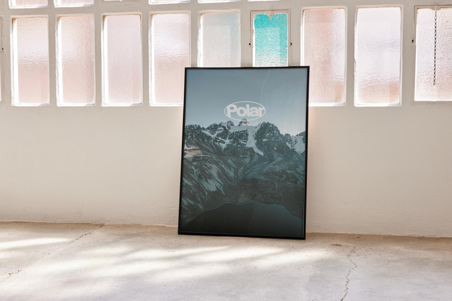 Mountain Print