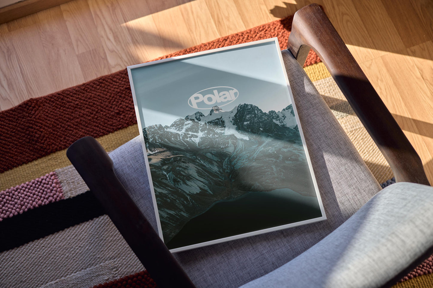 Mountain Print