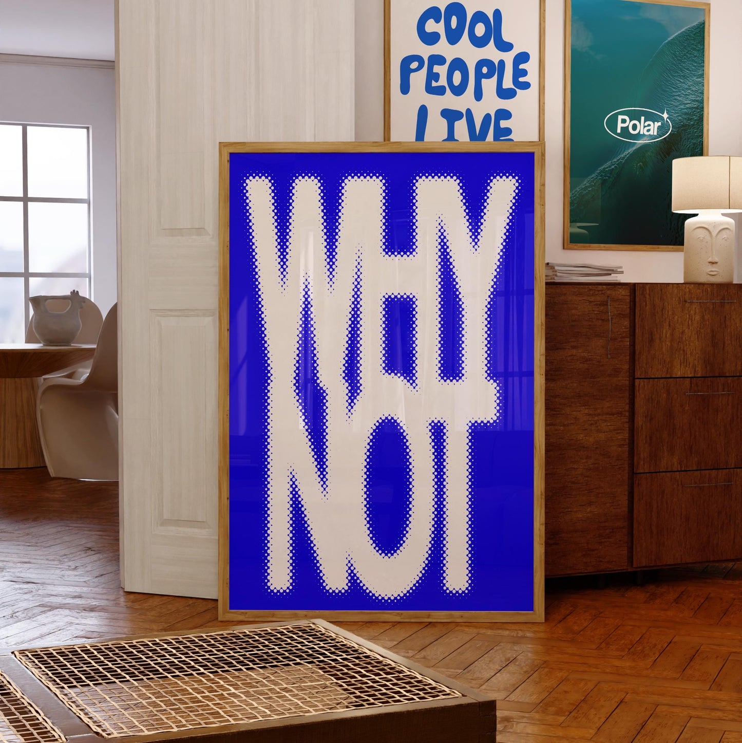 Why Not Print