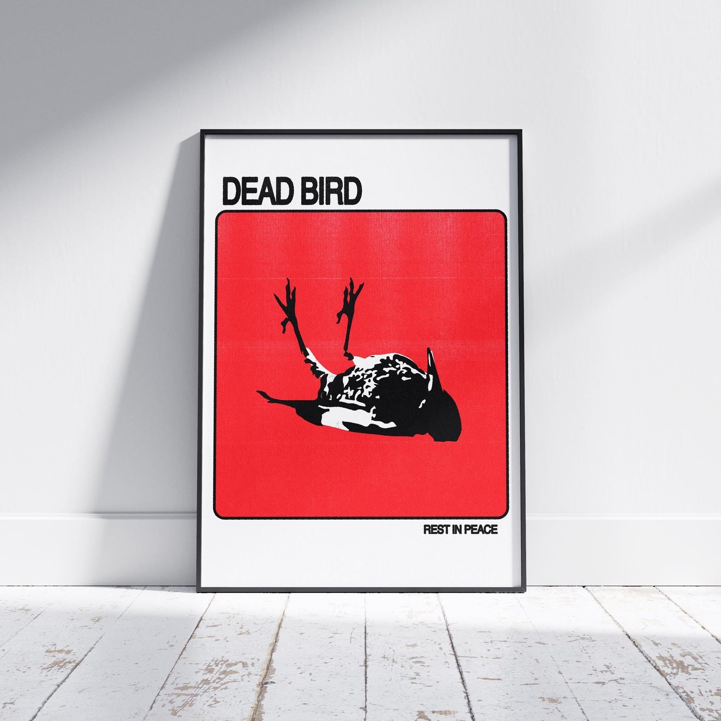 Dead Bird Print