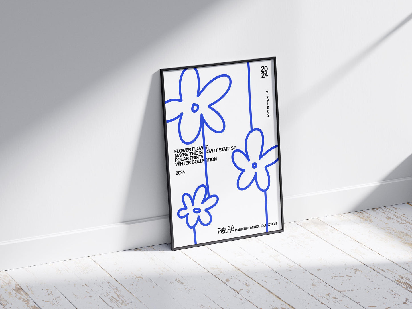 Flower Print