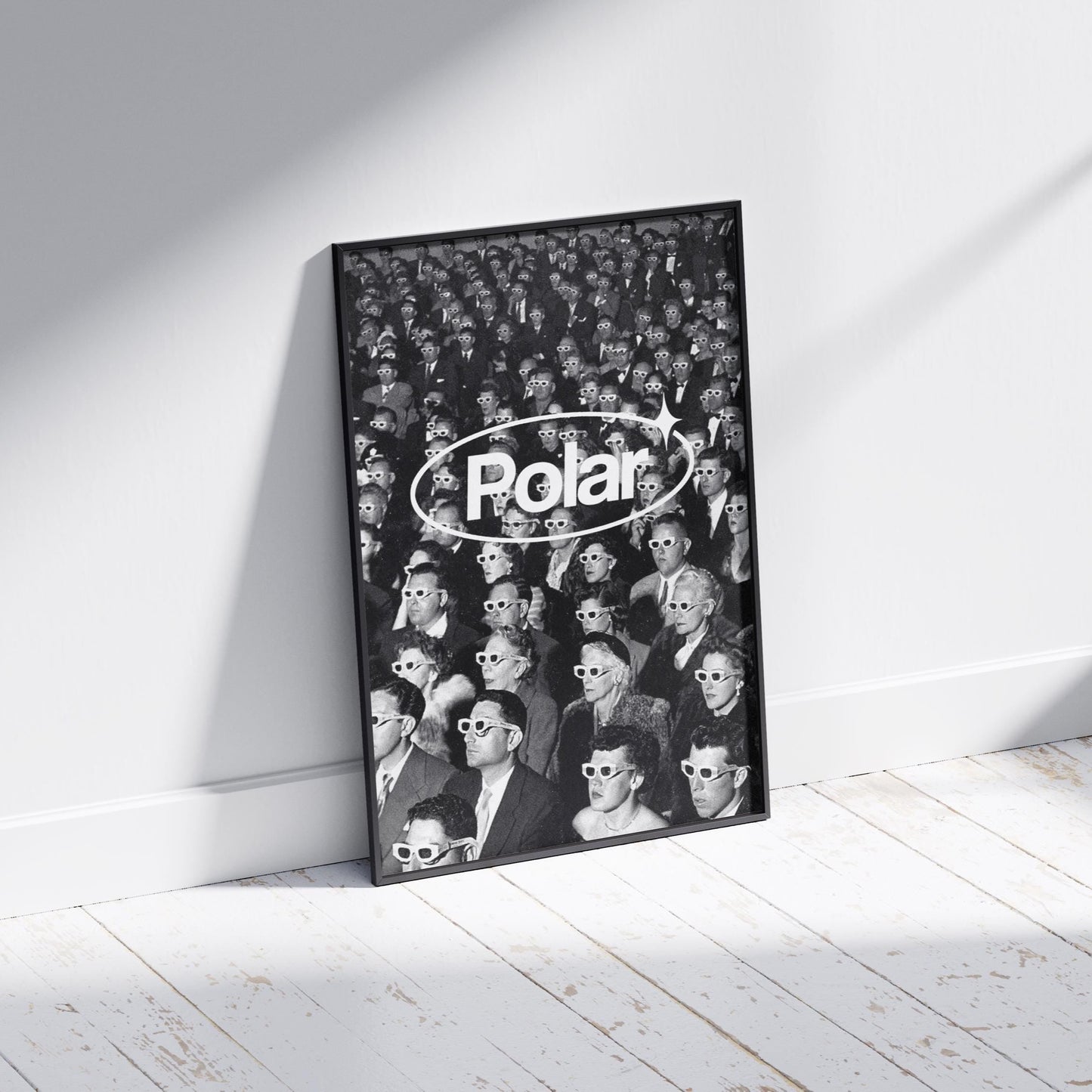 Polar Cinema Print