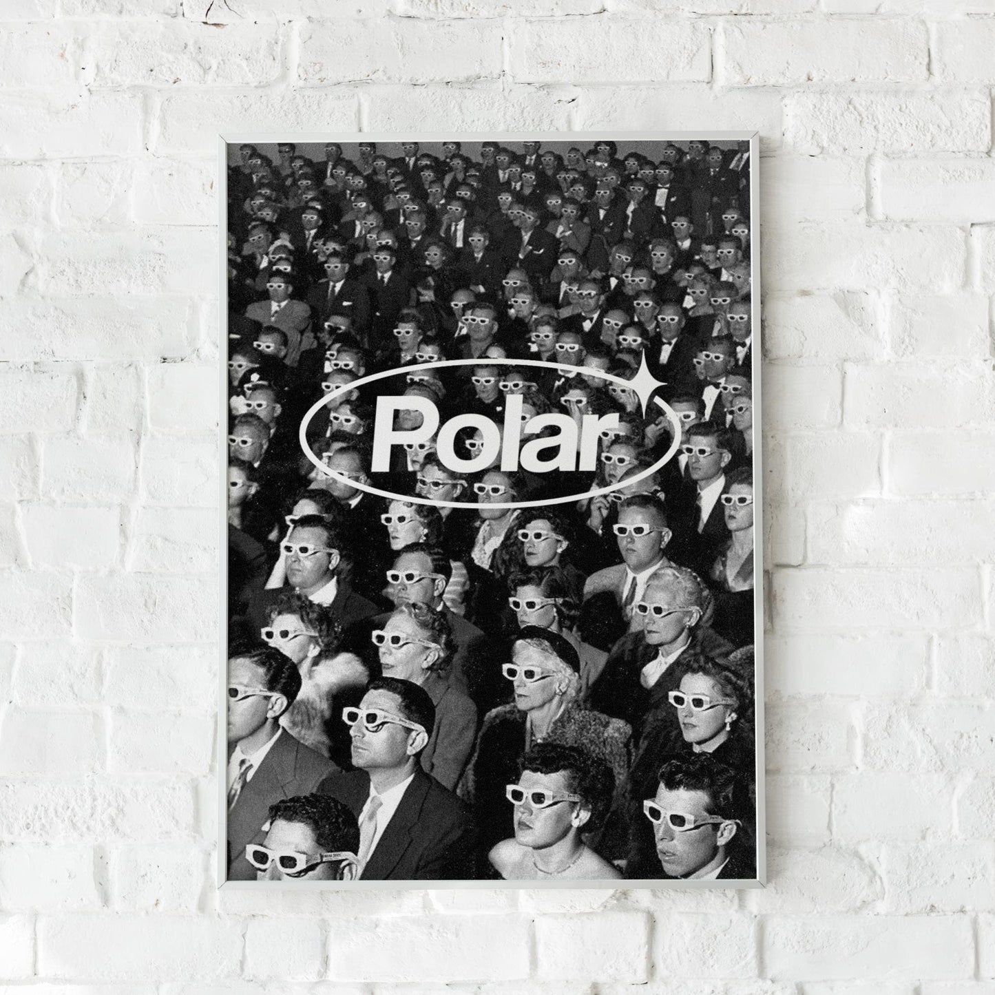 Polar Cinema Print
