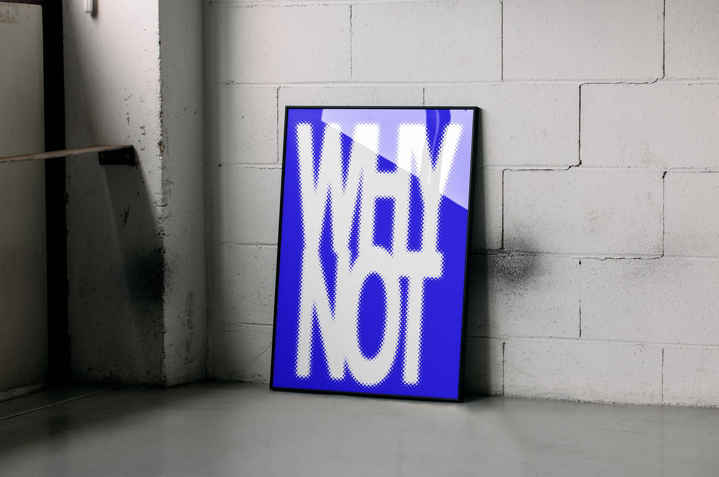 Why Not Print
