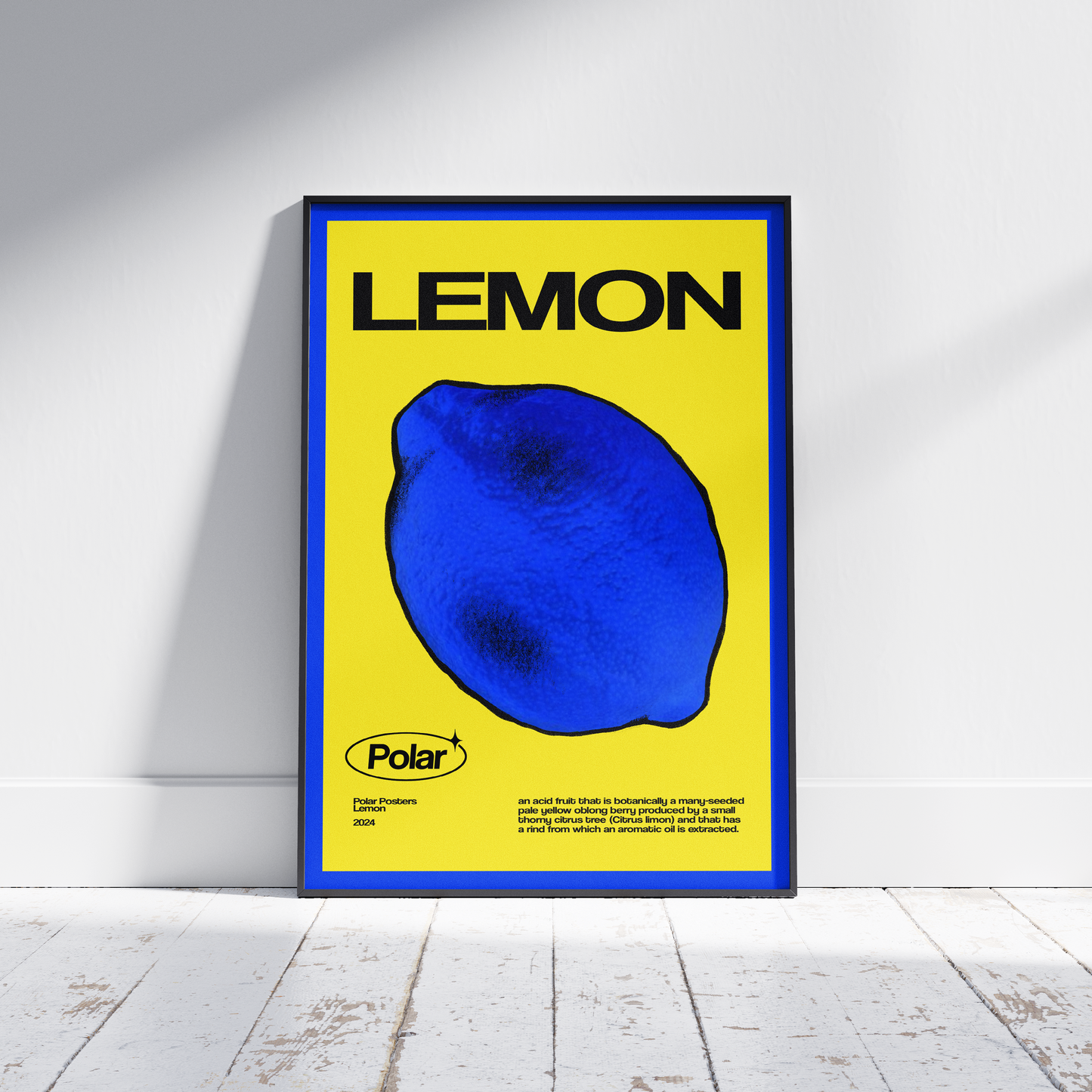 Lemon Print