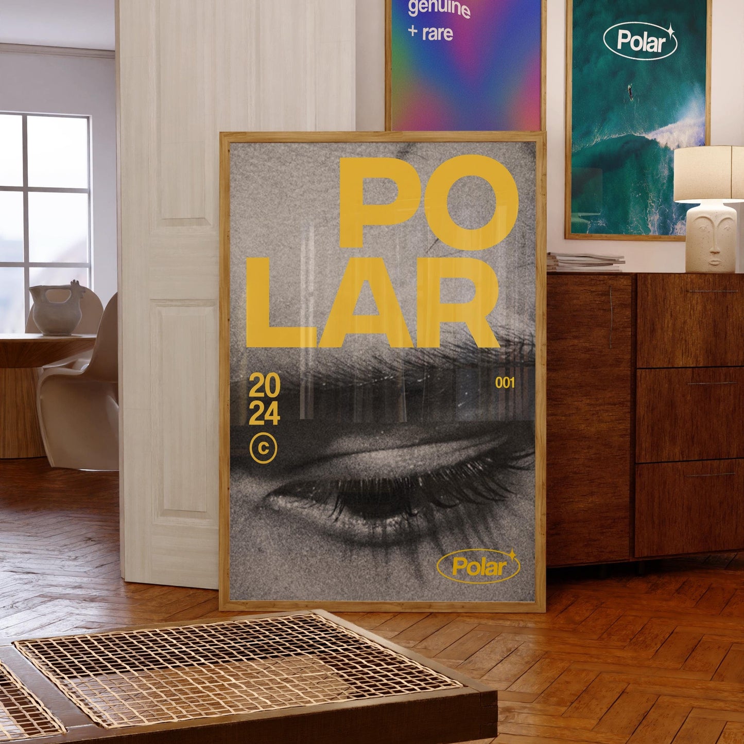 Magazine Cover Print