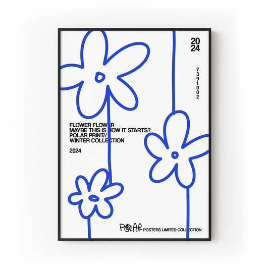 Flower Print