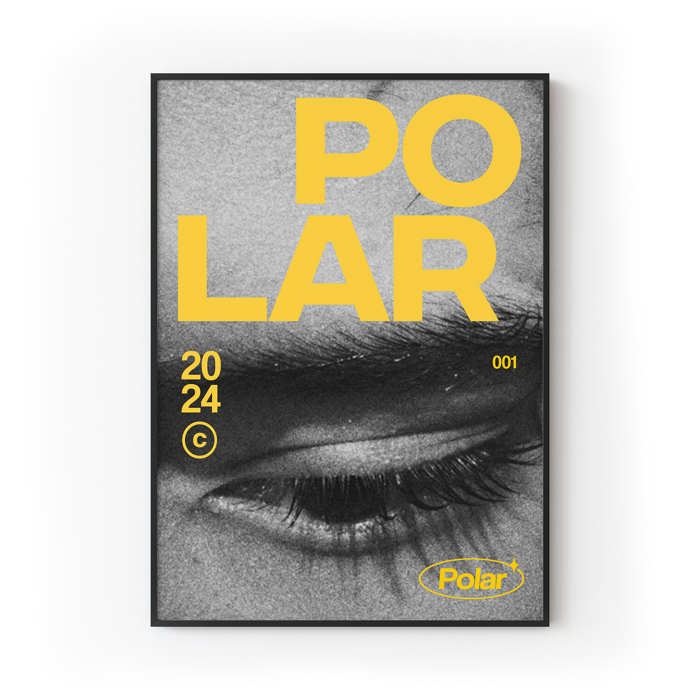 Magazine Cover Print