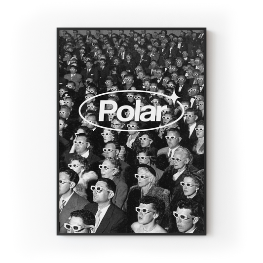 Polar Cinema Print